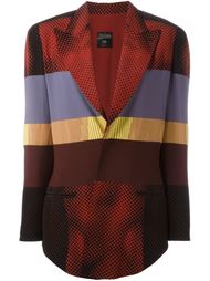 panelled jacket  Jean Paul Gaultier Vintage