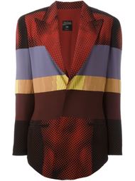 panelled jacket  Jean Paul Gaultier Vintage