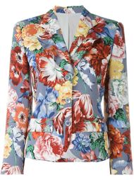 flower print jacket  Kenzo Vintage