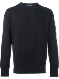 England patch sweatshirt Alexander McQueen