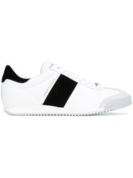 panelled sneakers Roberto Cavalli