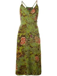 floral print dress  Kenzo Vintage