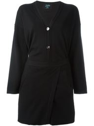 cardigan-style dress  Jean Paul Gaultier Vintage