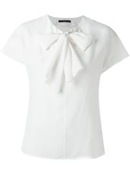 pussy bow blouse Etro