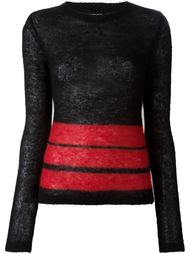 striped jumper  Jean Paul Gaultier Vintage