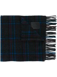 check pattern scarf Dsquared2
