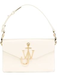 logo plaque shoulder bag  J.W. Anderson