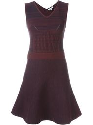 'Aloisa' V-neck dress Dagmar