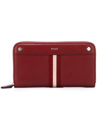кошелек 'Grosvenor Stripes'  Bally
