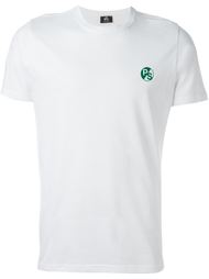 logo print T-shirt Paul Smith