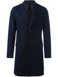classic single breasted coat Neil Barrett