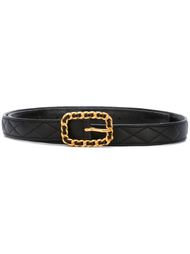 quilted belt Chanel Vintage