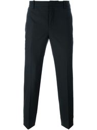 cropped tailored trousers Neil Barrett
