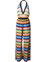 вязаный комбинезон в полоску Missoni