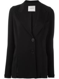 two button blazer Lanvin