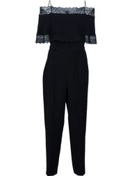 lace jumpsuit Yigal Azrouel