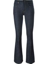 flared mid-rise jeans Victoria Victoria Beckham