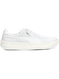 кеды на шнуровке Puma