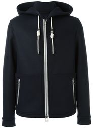 hoodie style jacket Lanvin
