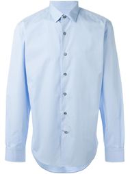 classic small collar shirt Lanvin