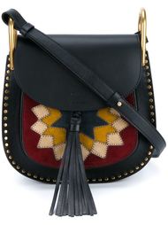 patchwork 'Hudson' shoulder bag Chloé