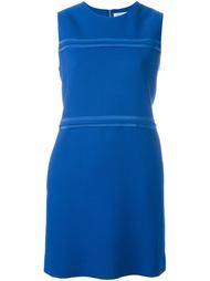 layer detail dress Victoria Victoria Beckham