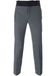 cropped tailored trousers Neil Barrett