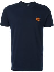 logo print T-shirt Paul Smith