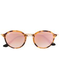 round frame sunglasses Ray-Ban