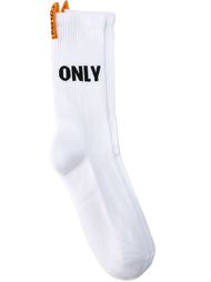 only intarsia socks Kenzo