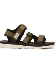 сандалии на липучках Suicoke x Mt Kisee Suicoke