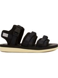сандалии на липучках  Suicoke