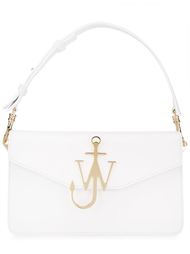 logo plaque shoulder bag  J.W. Anderson