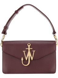 logo plaque shoulder bag  J.W. Anderson