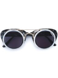 'Sodapop III' sunglasses Smoke X Mirrors