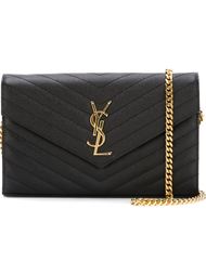 сумка на плечо 'Monogram' Saint Laurent