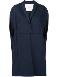 cocoon shape midi coat  Adam Lippes