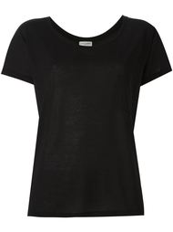 loose fit T-shirt Saint Laurent