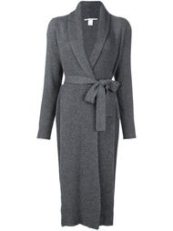 ribbed cardi-coat Rosetta Getty