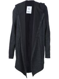 hooded cardigan Lost &amp; Found Rooms