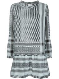 расклешенное платье шифт  Cecilie Copenhagen