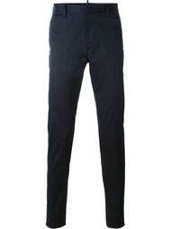 брюки-чинос  Dsquared2