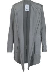 hooded cardigan Lost &amp; Found Rooms