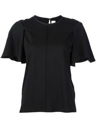 wide short sleeve T-shirt Victoria Victoria Beckham