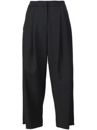 cropped trousers    Adam Lippes