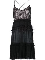 lace slip party dress Jason Wu