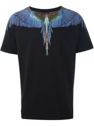футболка 'Tres Lagos'  Marcelo Burlon County Of Milan