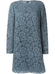 кружевное платье  Valentino