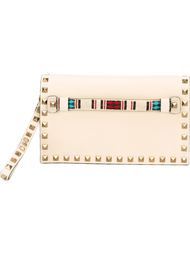 клатч 'Rockstud'  Valentino