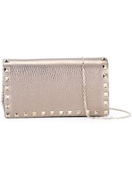 'Rockstud' clutch  Valentino